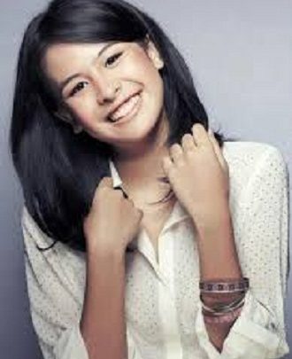 maudy ayunda