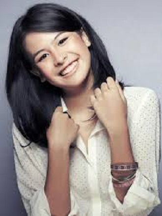 maudy ayunda