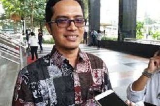 febri diansyah kpk