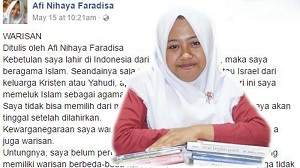 afi nihaya faradisa1