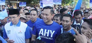 agus harimurti yudhoyono