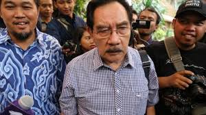 antasari lapor