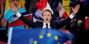 emmanuel macron presiden