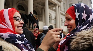 muslimah amerika