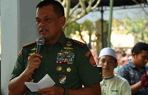 panglima puisi