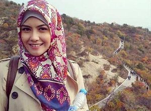 revalina s temat berhijab