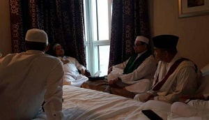 pks bertemu habib rizieq