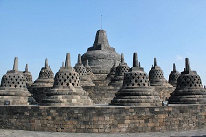 candi borobudur