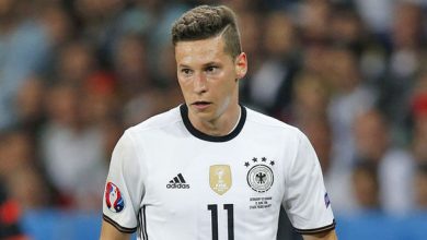 julian draxler