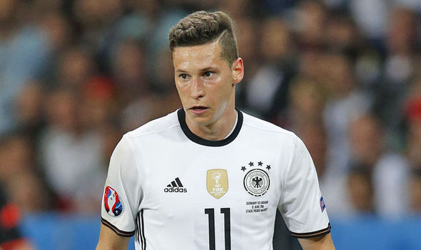 julian draxler
