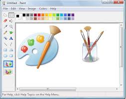 ms paint