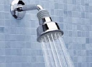 shower