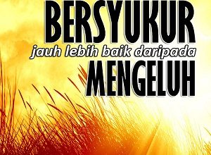 syukur