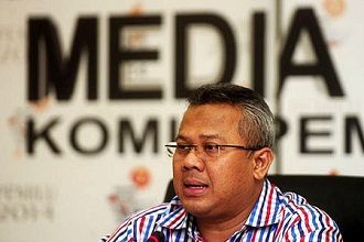 arief budiman