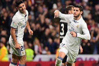 madrid versus deportivo
