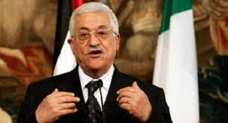 mahmoud abbas