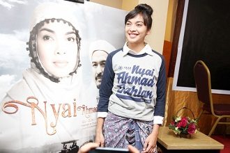 tika bravani nyai ahmad dahlan