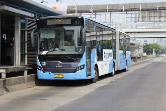 transjakarta bus