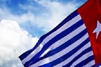 bendera papua