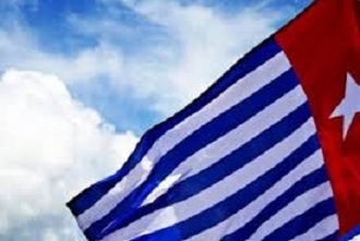 bendera papua