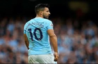 sergio aguero