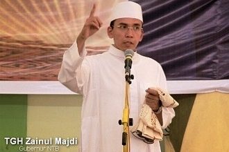 tgb zainul majdi