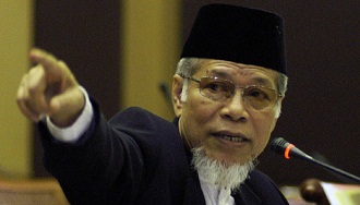 abdullah hehamahua