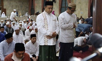 anies sandi masjid