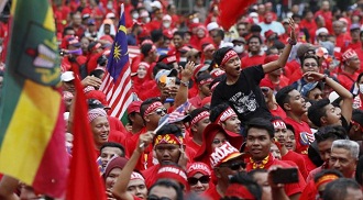 demo anti pm rajak