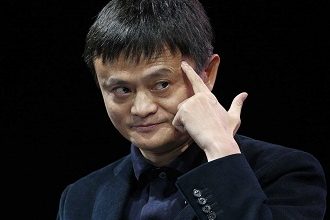 jack ma