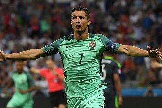 penyelmat portugal cristiano ronaldo