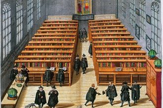 perpustakaan leiden