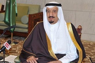 salman bin abdulaziz al saud