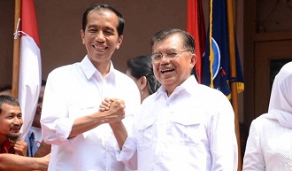 tiga tahun jokowi jk