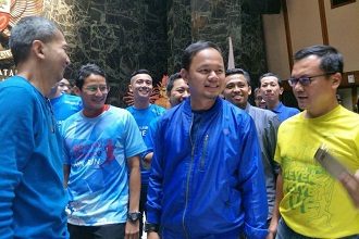 wagub bima marathon