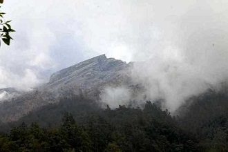 gunung agung 2017