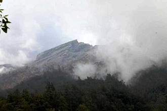 gunung agung 2017