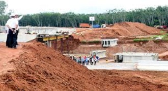infsrastrukur jokowi