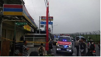 mini market dirampok