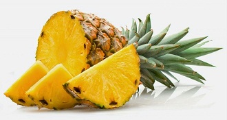 nanas madu