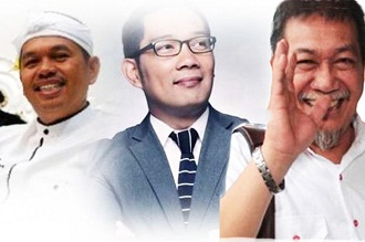 pilkada jabar