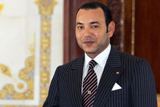 raja maroko