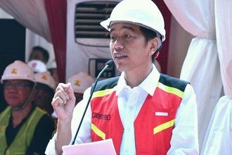 Jokowi rel ganda sukabumi