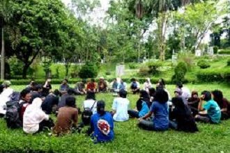 diskusi mahasiswa
