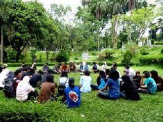diskusi mahasiswa