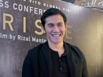 vino bastian film crisye
