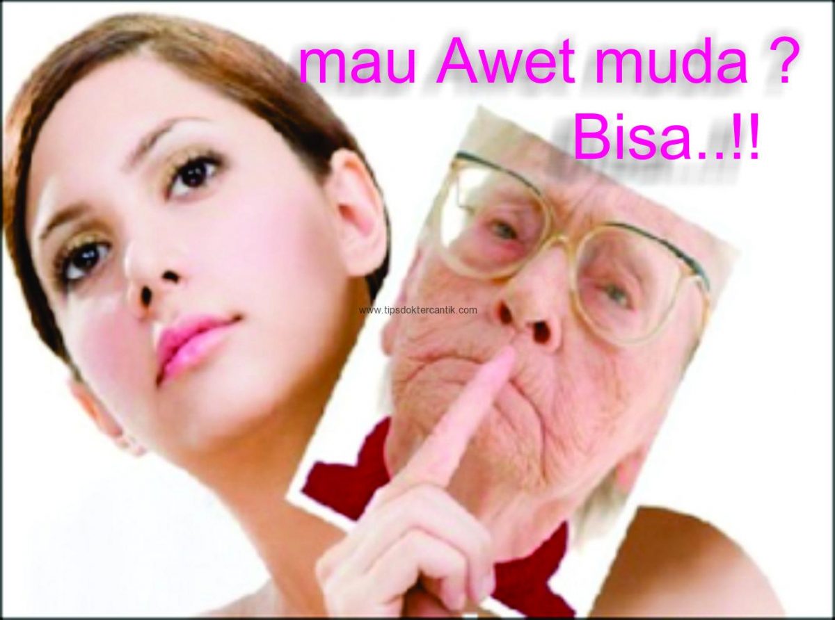 Ingin Tetap Awet Muda? Hindari Kebiasaan – Kebiasaan Berikut