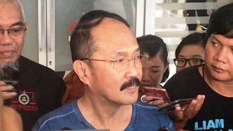 fredrich yunadi