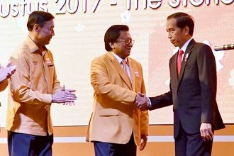 oso jokowi