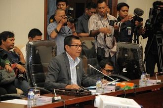 pansus angket kpk agun gunandjar